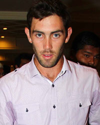 Glenn Maxwell at CEAT Cricket Ratings Awards 2014