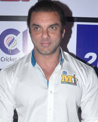 Sohail Khan at Celebrity Cricket League 2016 Press Meet