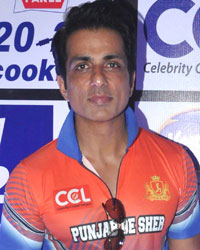 Sonu Sood at Celebrity Cricket League 2016 Press Meet