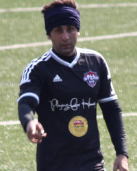 Celebrity Football match between the All Stars Football Club and Gold Stars Football Club at Cooperage ground Celebrity Football match between the All Stars Football Club and Gold Stars Football Club at Cooperage ground