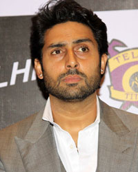 Abhishek Bachchan at Inaugural Season of Pro Kabaddi League