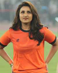 Parineeti Chopra at Parineeti at ISL Event