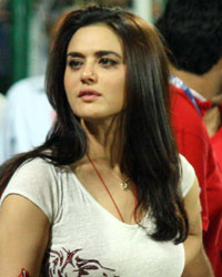 Preity Zinta at All Smiles for Priety Zinta 