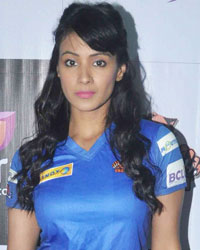 Press Meet of BCL Team Chandigarh Cubs