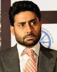 Abhishek Bachchan at Pro Kabaddi League 2016 Press Meet