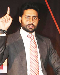 Abhishek Bachchan at Pro Kabaddi League 2016 Press Meet