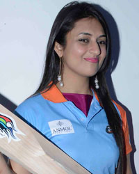 Divyanka Tripathi at Pune Anmol Ratn Team and Jersey Launch