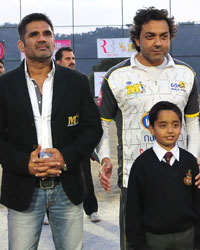 Sanawar Celebrities Cricket League Sanawar Celebrities Cricket League