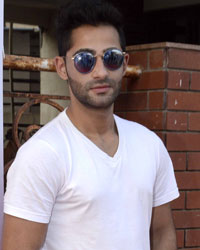 Armaan Jain at Shilpa Shetty Foundations Celebrity Cricket Match