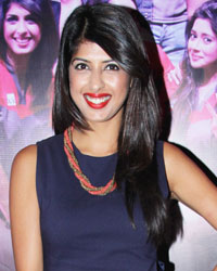 Aishwarya Sakhuja at The Ahmedabad Express Team Launch Party