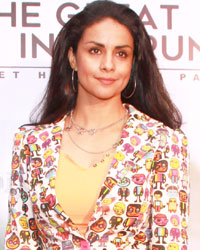 Gul Panag at The Great India Run Launch