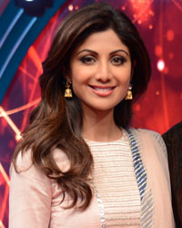 Shilpa Shetty and Amitabh Bachchan Shilpa Shetty and Amitabh Bachchan