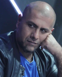 Vishal Dadlani at All Is Well on Indian Idol Junior