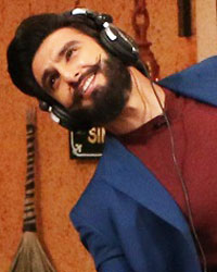 Ranveer Singh at Befikre Promotion on The Kapil Sharma Show