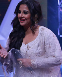 Vidya Balan at Begum Jaan Promotion on Rising Star Show