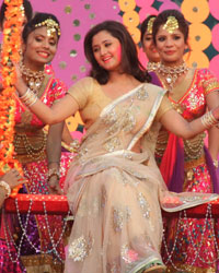 Rashmi Desai at Beintehaan Jazbaat Ke Rang