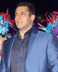 Salman Khan at Bigg Boss Season 9 Launch