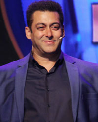 Salman Khan at Bigg Boss Season 9 Launch