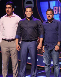 Bigg Boss Season 9 Launch Bigg Boss Season 9 Launch