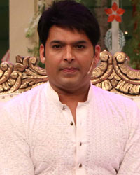 Kapil Sharma at Bipasha and Karan on The Kapil Sharma Show