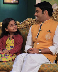 Kapil Sharma at CNWK Mahashivratri Special Episode