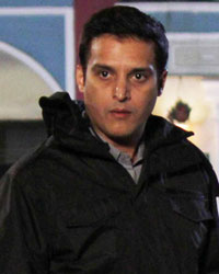 Jimmy Shergill and Mandar Chandwadkar