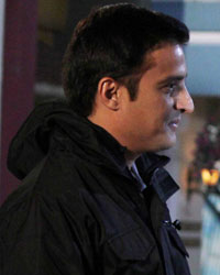 Jimmy Shergill and Mandar Chandwadkar