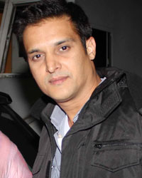 Mandar Chandwadkar and Jimmy Shergill