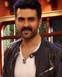 Harman Baweja at Dishkiyaaoon Promotion on CNWK