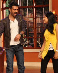 Harman Baweja at Dishkiyaaoon Promotion on CNWK