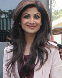 Shilpa Shetty at Dishkiyaoon Promotion on Boogie Woogie