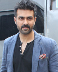 Harman Baweja at Dishkiyaoon Promotion on Boogie Woogie