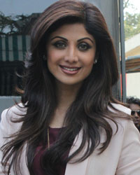 Shilpa Shetty at Dishkiyaoon Promotion on Boogie Woogie