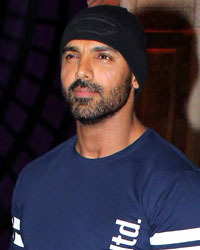 John Abraham at Dishoom Promotion on India`s Got Talent