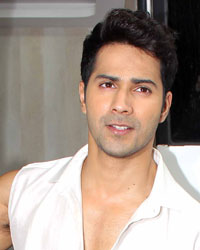 Varun Dhawan at Dishoom Promotion on So You Think You Can Dance