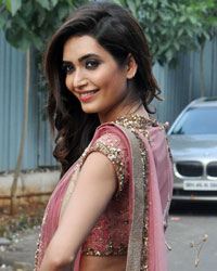 Karishma Tanna at Diwali Special Prem Ki Diwali Shoot