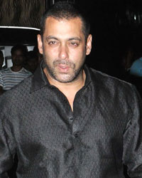 Salman Khan at Diwali Special Prem Ki Diwali Shoot