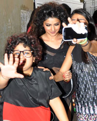 Ek Villain Promotion on Jhalak Dikhhla Jaa season 7 Ek Villain Promotion on Jhalak Dikhhla Jaa season 7