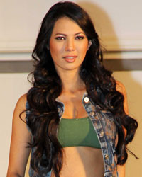 Rochelle Maria Rao at Fear Factor Khatron Ke Khiladi 5 PM