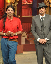 Sunil Grover, Chunky Pandey and Rajpal Yadav