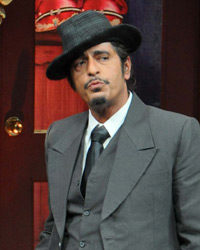 Chunky Pandey and Rajpal Yadav