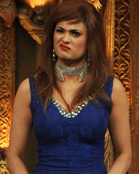 Shweta Tiwari and Sunil Grover