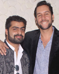 Gauhar Khan Promotes IRS Gauhar Khan Promotes IRS