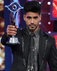 Gautam Gulati Winner of Bigg Boss 8