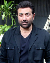 Sunny Deol at Ghayal Once Again Promotion on CID