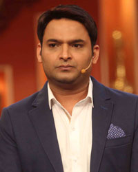 Kapil Sharma at Highway Promotion on CNWK