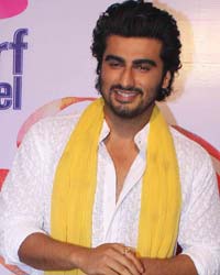 Arjun Kapoor at Holi Hai Life OK Hai Holi Party