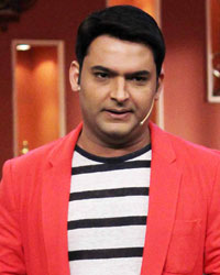 Kapil Sharma at Holiday Promotion on CNWK