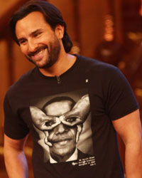 Saif Ali Khan at Humshakals Cast on CNWK