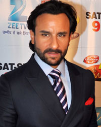 Saif Ali Khan at Humshakals Cast on DID Little Master Season 3